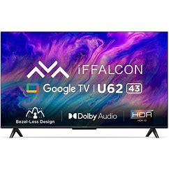 Iffalcon 108 cm (43 Inches) 4K Ultra HD Smart LED